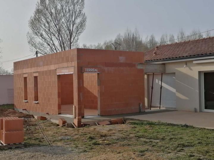 Construction de maison Albi