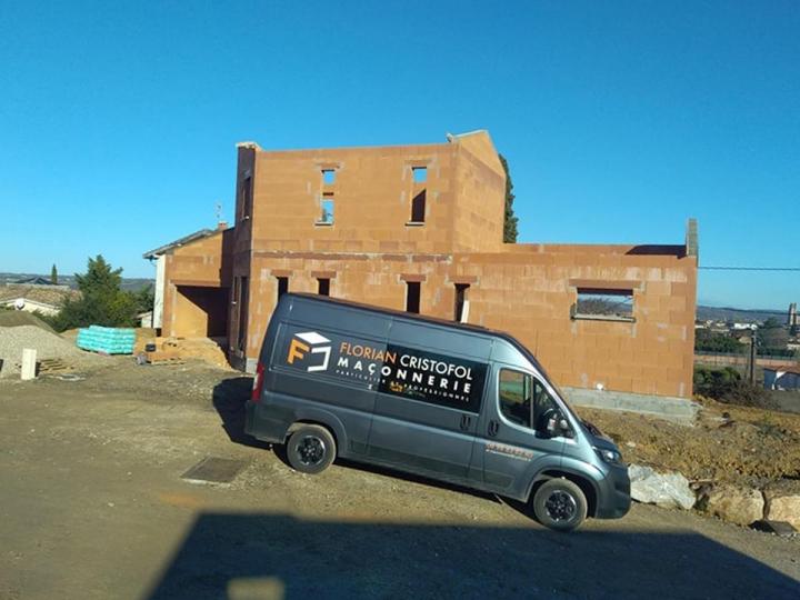 Entreprise de maçonnerie générale Albi