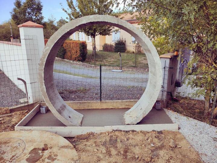 Aménager espace extérieur Albi