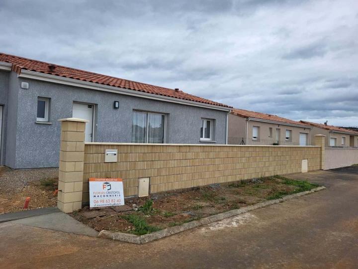 Rénovation maison Albi