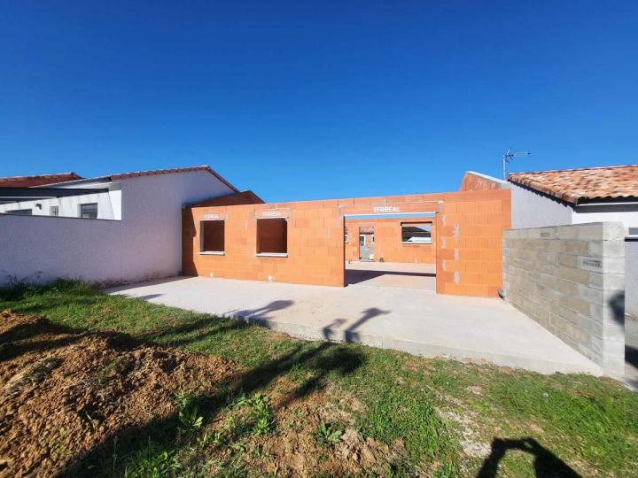 Construire maison Albi