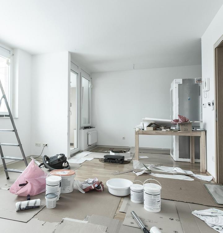 Rénover maison Albi